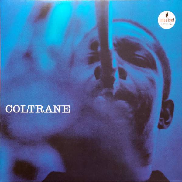 The John Coltrane Quartette – Coltrane